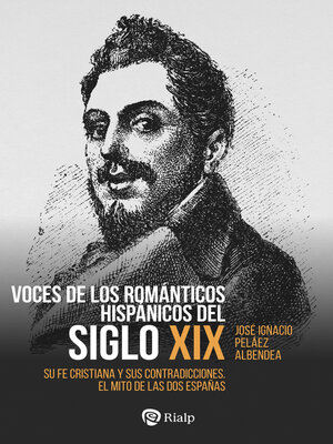 cover image of Voces de los románticos hispánicos del siglo XIX